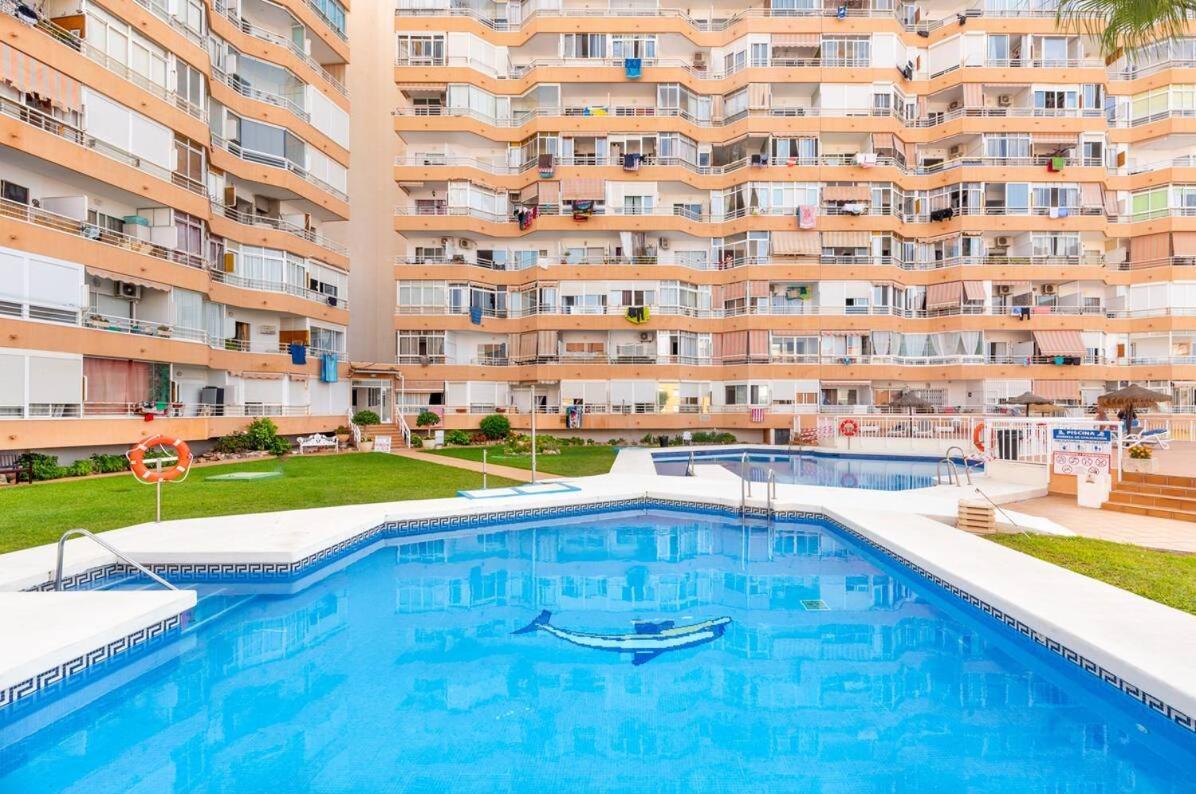 Lovely Studio New York Design Torremolinos Exterior foto