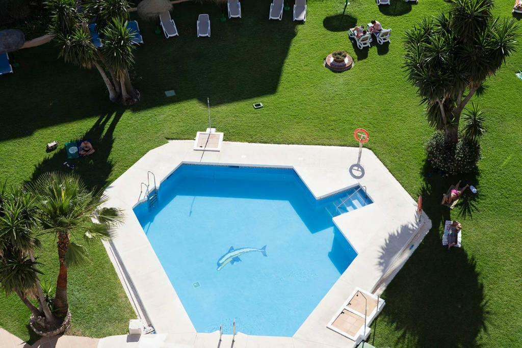 Lovely Studio New York Design Torremolinos Exterior foto