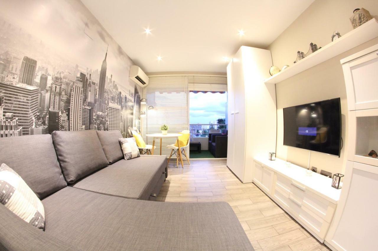 Lovely Studio New York Design Torremolinos Exterior foto